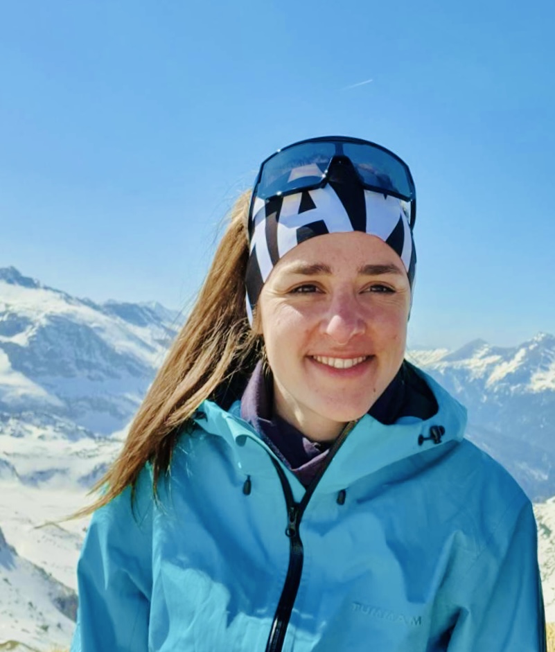 Mag. Lara Leutgeb, Msc - Sportwissenschafterin in Wartberg an der Krems