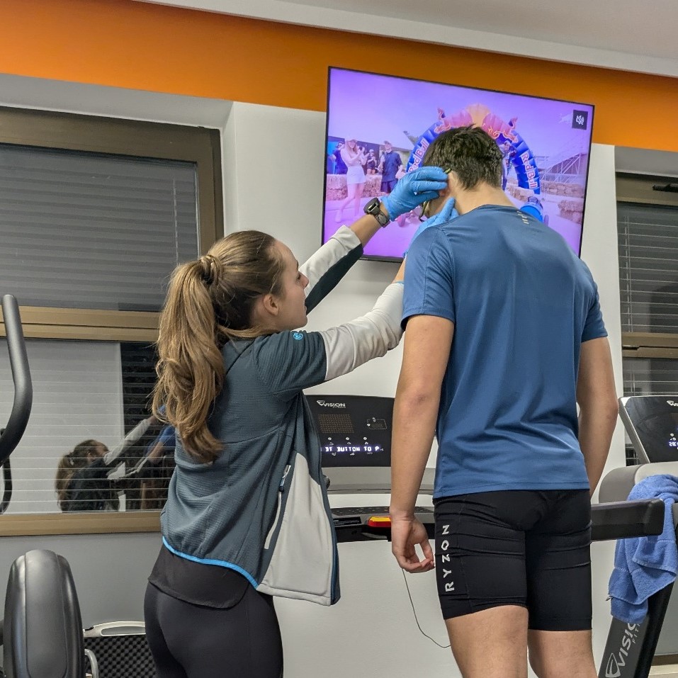 Leistungsdiagnostik & Trainingsplanung